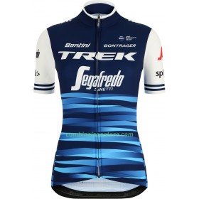 Maillot 2019 Trek-Segafredo N003